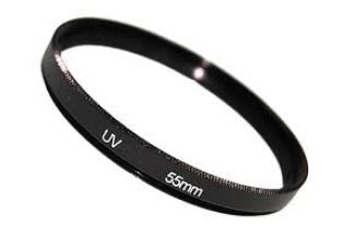55MM UV Filter