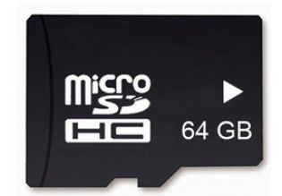 64GB Micro SD Card