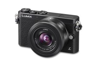 Panasonic Lumix DMC-GM1 + 12-32mm Lens (Black)