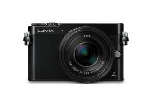 Panasonic Lumix DMC-GM5 + 12-32mm Lens (Black)