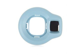 Close-up Lens Selfie Mirror for Fuji Instax Mini 8 (Blue)