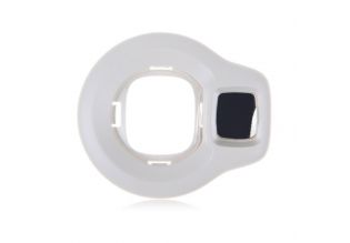 Close-up Lens Selfie Mirror for Fuji Instax Mini 8 (White)