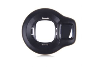 Close-up Lens Selfie Mirror for Fuji Instax Mini 8 (Black)