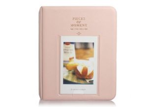 64 Pocket Album for Fujifilm Instax Mini Film (Pink)