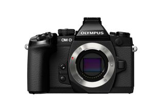 Olympus OM-D E-M1 Digital Camera Body  (Black)