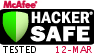 McAfee Secure sites help keep you safe from identity theft, credit card fraud, spyware, spam, viruses and online scams